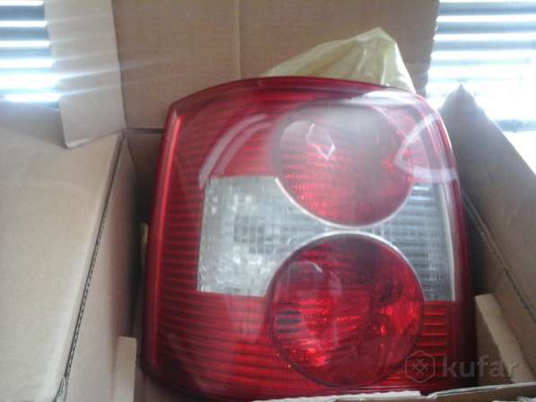 Задний левый фонарь passat B5 в 