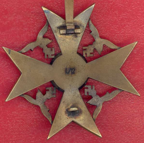 Германия Испанский крест Легион Кондор в Орле