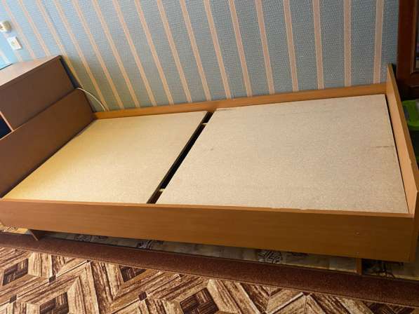 Кровать с матрасом в Пушкине фото 4