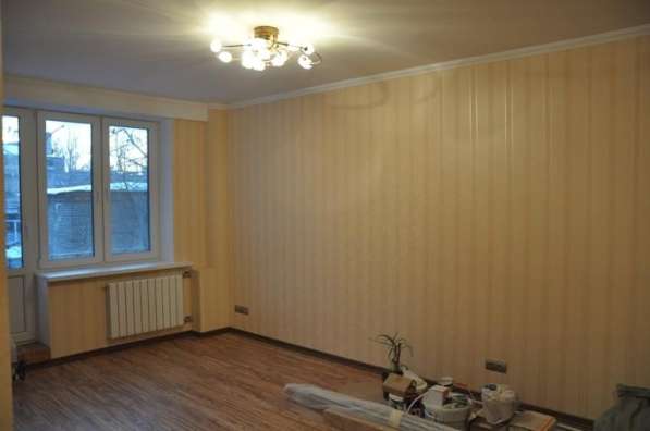 Косметический ремонт квартир, комнат, кухни в Москве фото 3