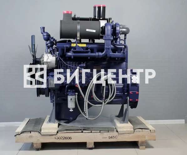 Двигатель WEICHAI WP6G125E22 в Благовещенске фото 3