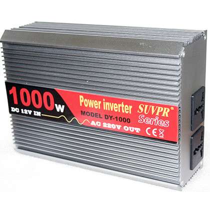 Инвертор DY1000 12V-220V 1000W