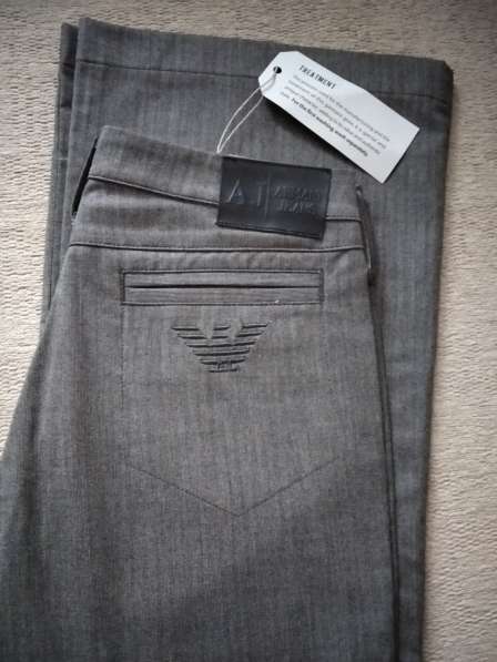Брюки женские "Armani Jeans'" в Москве фото 4