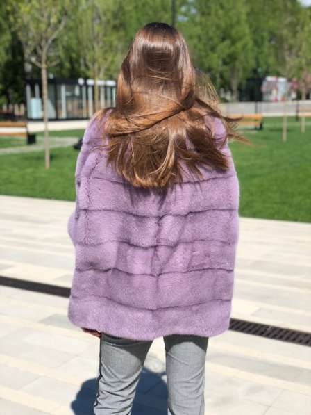 Норковая кофта в Москве