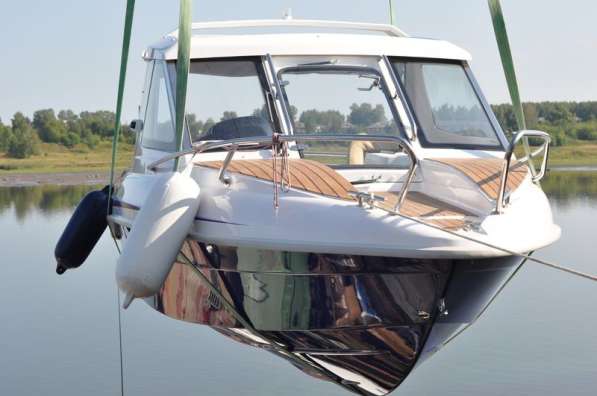Купить лодку (катер) Vympel 5400 HT в Рыбинске фото 5