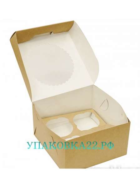 Эко товары. Коробка Крафт в Барнауле фото 7