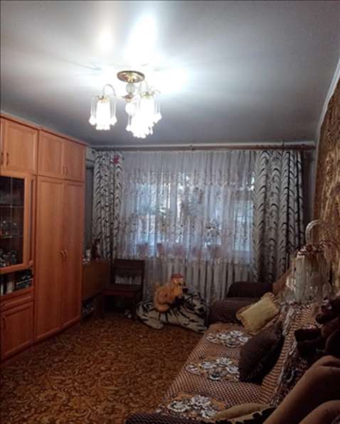 Нева, 38. Двухкомнатная квартира с мебелью в Новокубанске