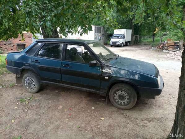 ВАЗ (Lada), 2109, продажа в Челябинске