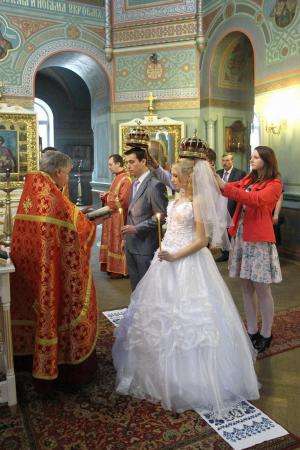 Фотограф на Венчание в Санкт-Петербурге фото 18
