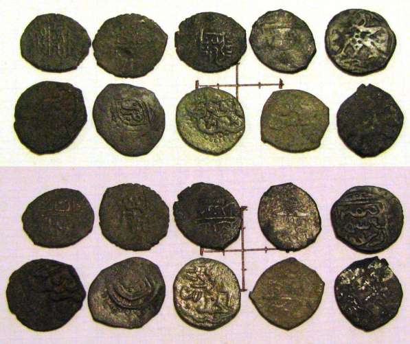 Коллекция монет Крымских Гиреев в Казани