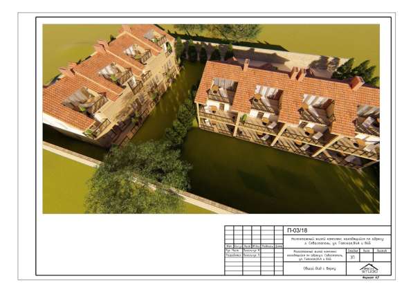 Таунхаус 120м2 в Севастополе фото 12