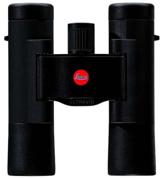 Бинокль Leica Ultravid 10x25 BR black