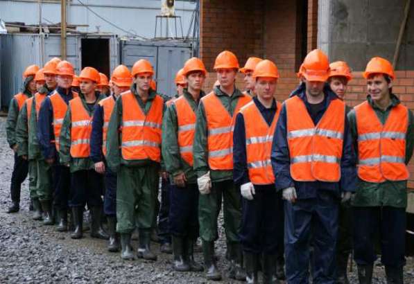 Разнорабочие в Москве и области в Москве фото 5