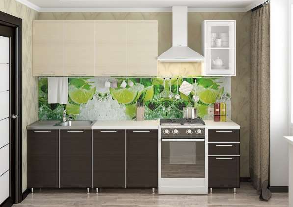 НОВИНКА ! Кухни под ключ в Челябинске фото 5