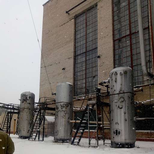 Воздухосборники вертикальные ресивер в Москве