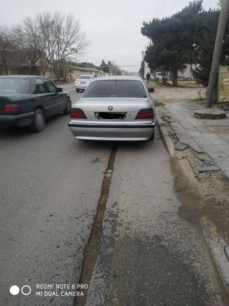 BMW, 7er, продажа в г.Баку в фото 4