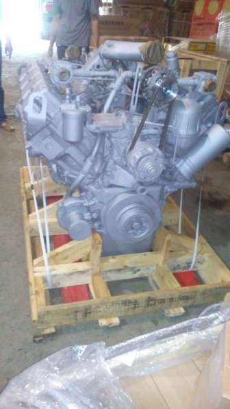 Продам Двигатель ЯМЗ 7511, 400 л/с с хранения в Москве