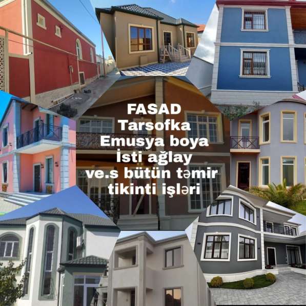 Fasad ustasi в фото 10