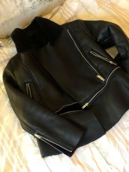 Дубленка в Москве фото 3