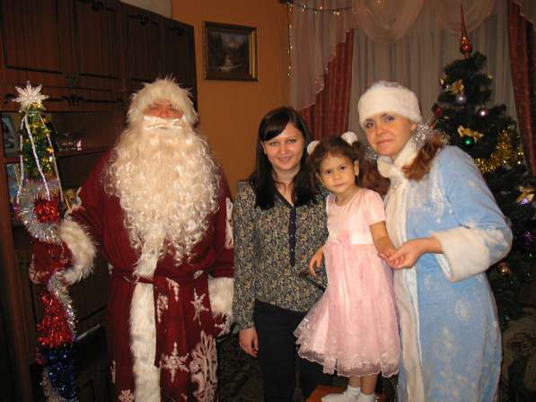 Дед Мороз и Снегурочка идут к Вам в Липецке фото 4