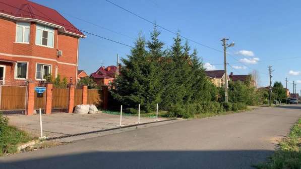 Продается ДОМ в элитном коттеджном поселке, 12 соток земли в Омске фото 14