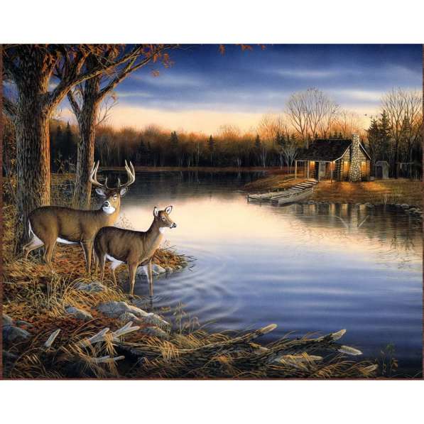 Алмазная мозаика в Санкт-Петербурге фото 12