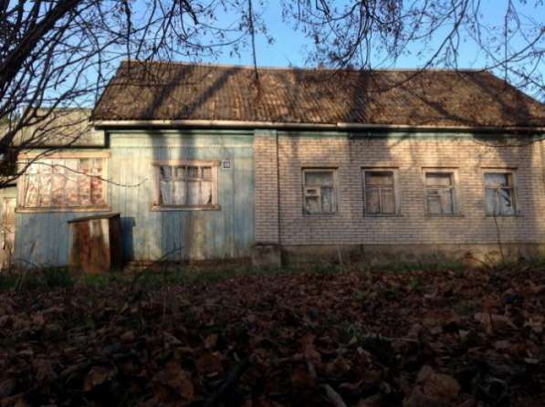 Продается дом с участком 30 соток в п. Дровнино, Можайский район, 146 км от МКАД по Минскому шоссе. в Можайске фото 4