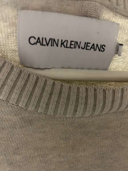 Свитер Calvin klein jeans в Санкт-Петербурге