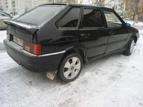 ВАЗ (Lada), 2114, продажа в Чайковском в Чайковском фото 3