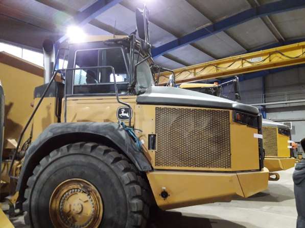 John Deere 410E 2013 года выпуска в Волгограде фото 9