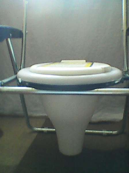 Санитарный стул Стул туалетный в фото 3