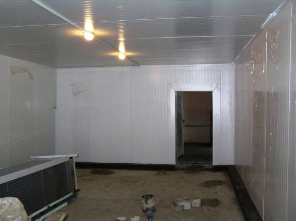 Установка холодильных, морозильных камер в Крыму в Симферополе фото 5
