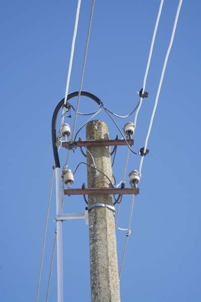 Подключение электричеств к участку в Серебряных прудах в Серебряных Прудах