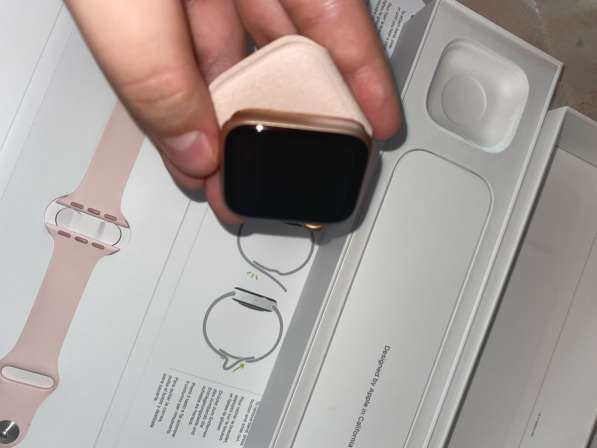 Смарт-часы Apple Watch 5 40mm в Елабуге фото 6