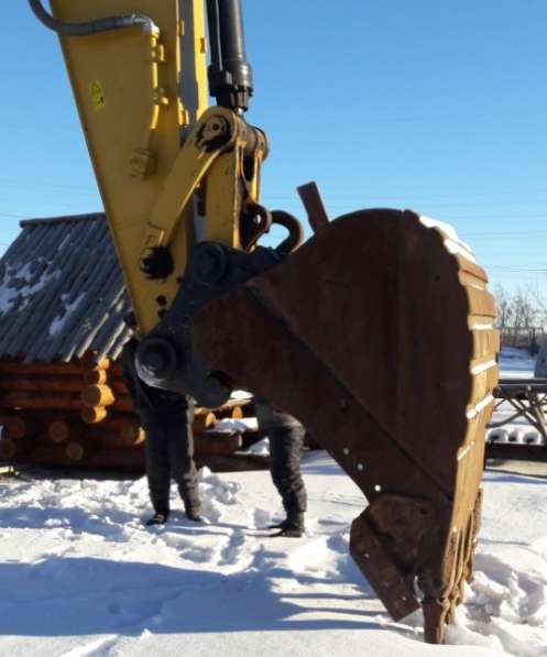Продам экскаватор 35 тонн, в 2013 году; отличное состояние в Симферополе фото 19