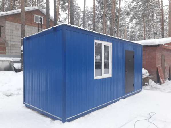 Продам бытовку (дачный домик). Изготовлю в Томске фото 16