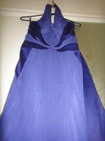 Платье коктейльное, фиолетовое, новое, 44-46р в Санкт-Петербурге фото 5