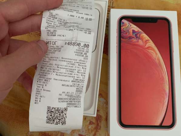 IPhone XR в Красногорске фото 5