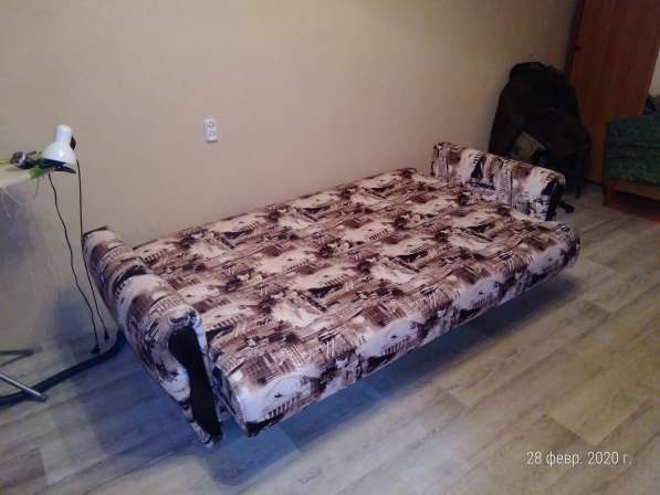 Продам диван в отличном состоянии в Егорьевске фото 4