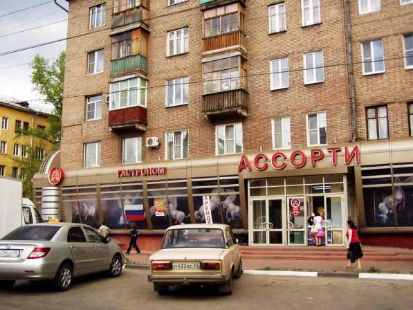 Сдаю посуточно 2-комнатную квартиру на пр. Ленина, 62 в Нижнем Новгороде фото 3