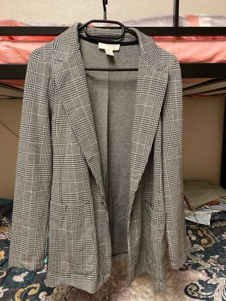 Костюм в клетку