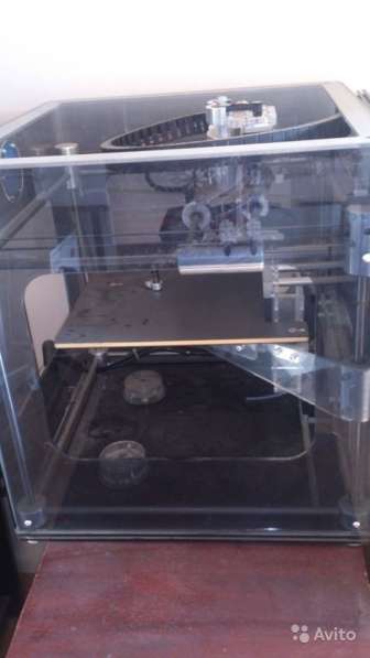 3D принтер в Казани фото 3