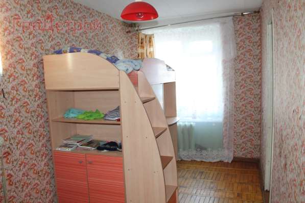 Продам трехкомнатную квартиру в Вологда.Жилая площадь 55 кв.м.Этаж 1.Дом кирпичный. в Вологде фото 6