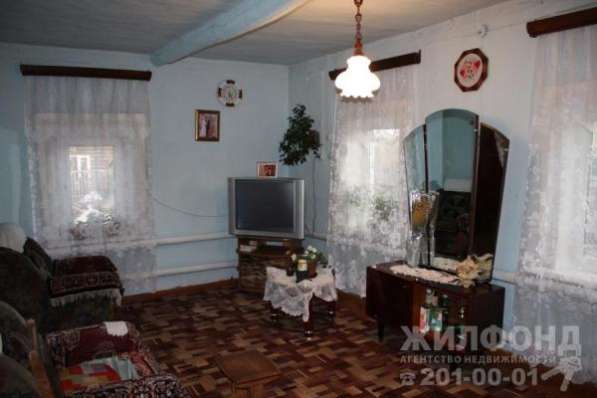 дом, Новосибирск, Шевцовой, 65 кв.м. в Новосибирске фото 13
