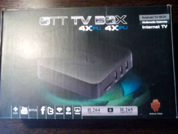 ПРОДАМ MXQ Smart TV Box в Саранске