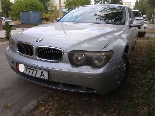 BMW, 7er, продажа в г.Бишкек в фото 3