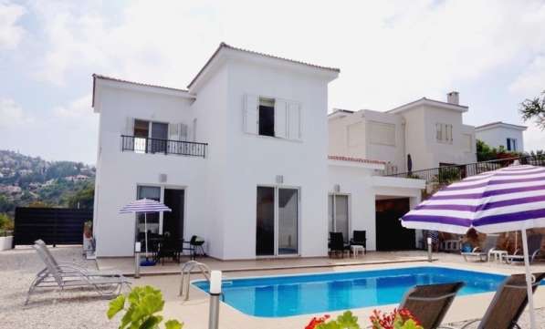 Новые виллы для ПМЖ Кипра(ЕС) в Москве фото 156