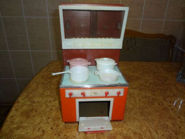 Кухня детская советская в фото 6