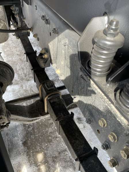 Cамосвал FAW 8х4 с кузовом Amkar в Челябинске фото 5