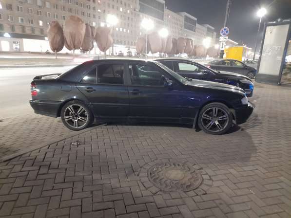 Mercedes-Benz, C-klasse, продажа в Санкт-Петербурге в Санкт-Петербурге фото 3
